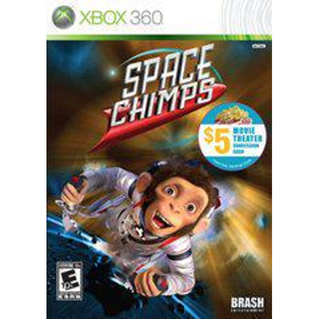 Space Chimps - Xbox 360