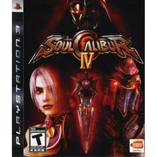 Soul Calibur IV - Playstation 3