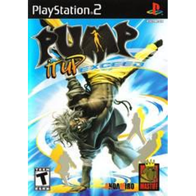 Pump It Up: Exceed - Playstation 2