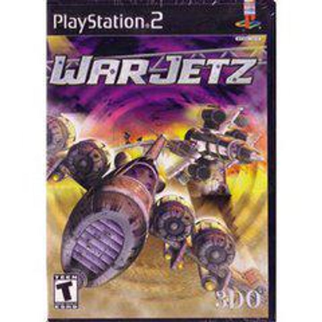 War Jetz - Playstation 2