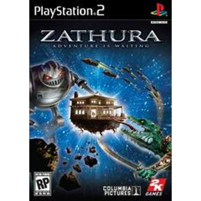 Zathura - Playstation 2