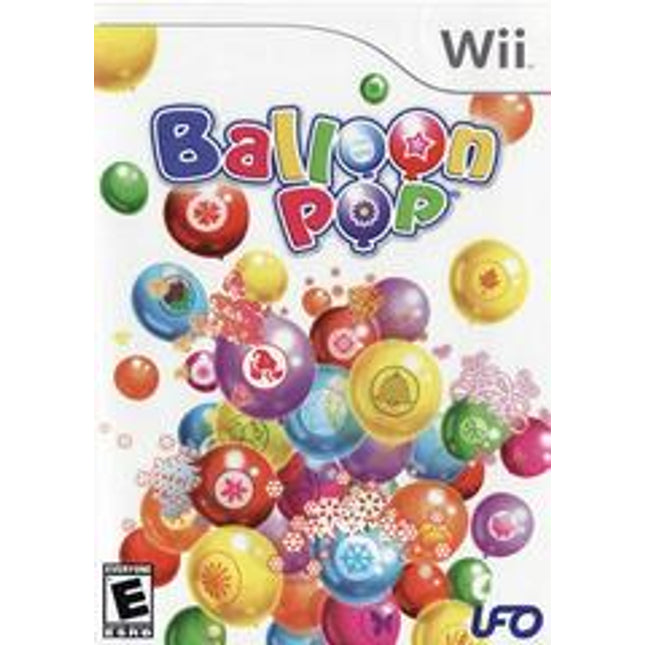 Balloon Pop - Wii