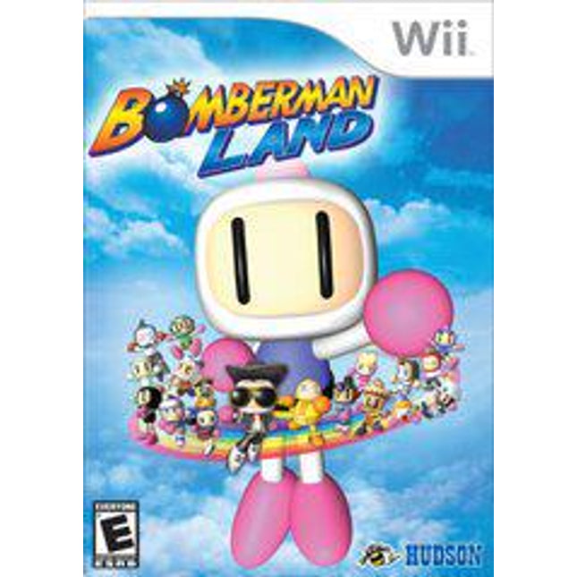 Bomberman Land - Wii