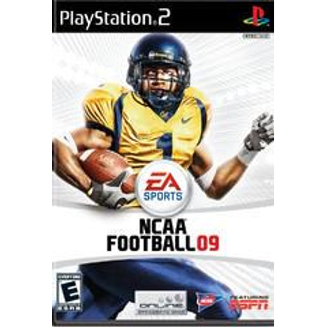 NCAA Football 09 - Playstation 2