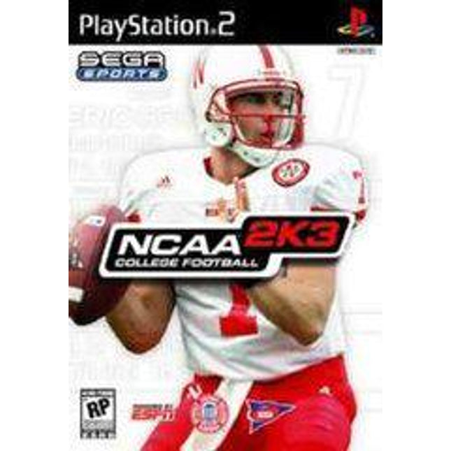 NCAA College Football 2K3 - Playstation 2