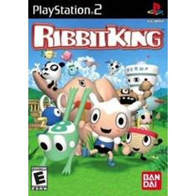 Ribbit King - Playstation 2