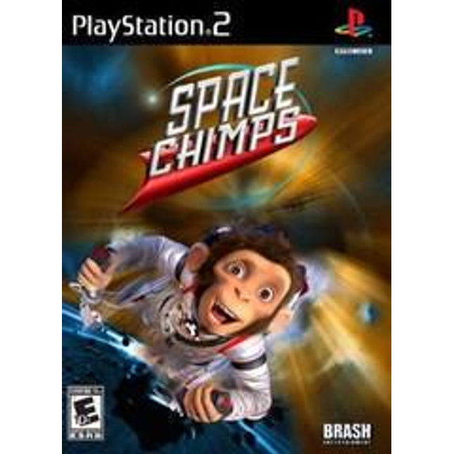 Space Chimps - Playstation 2