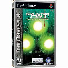 Splinter Cell Chaos Theory Collector's Edition - Playstation 2