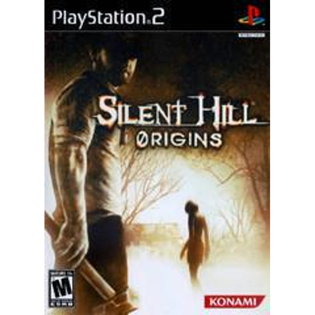 Silent Hill Origins - Playstation 2