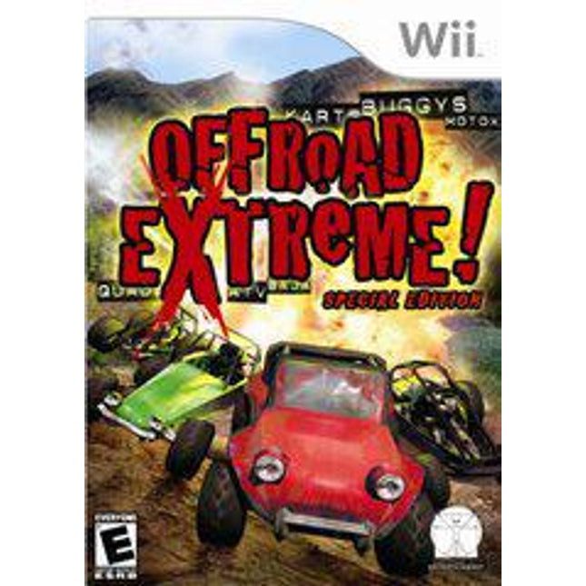 Offroad Extreme Special Edition - Wii
