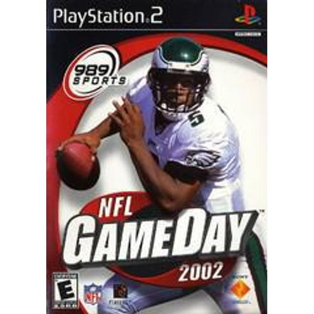 NFL GameDay 2002 - Playstation 2