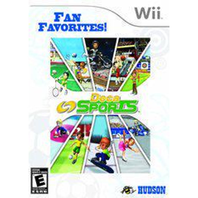Deca Sports - Wii