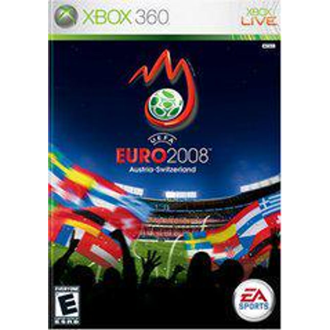 UEFA Euro 2008 - Xbox 360