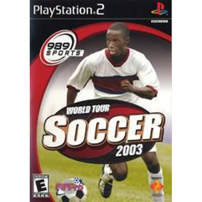 World Tour Soccer 2003 - Playstation 2