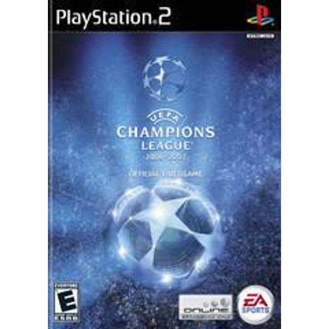 UEFA Champions League 2006-2007 - Playstation 2