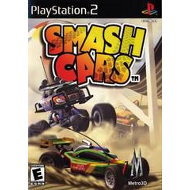 Smash Cars - Playstation 2
