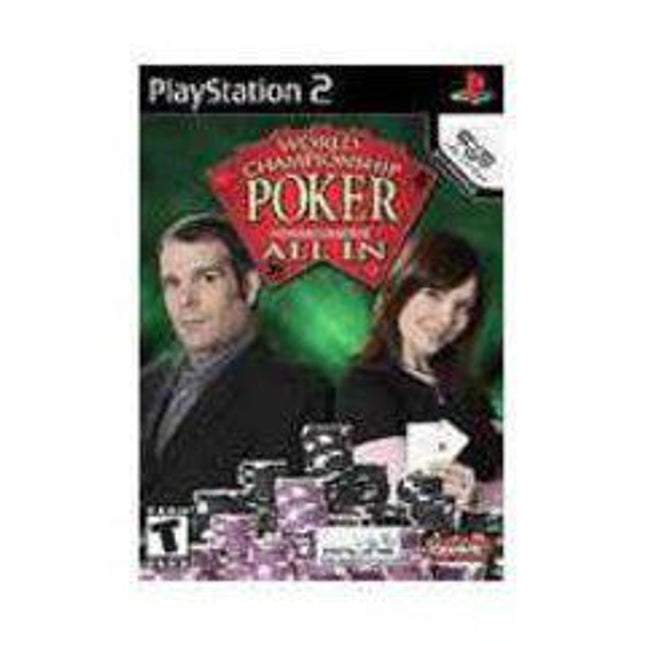 World Championship Poker All In - Playstation 2