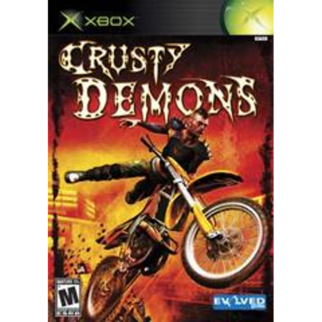 Crusty Demons - Xbox