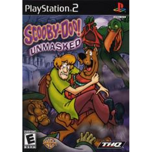 Scooby Doo Unmasked - Playstation 2
