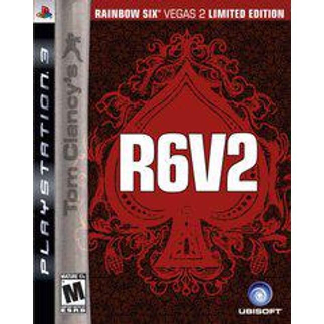 Rainbow Six Vegas 2 [Limited Edition] - Playstation 3