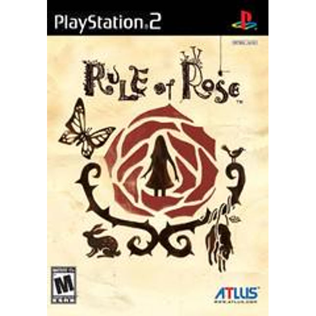 Rule of Rose - Playstation 2