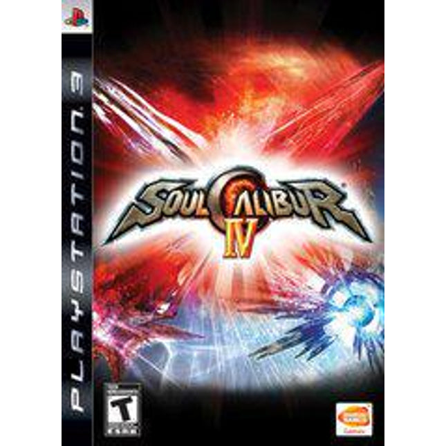 Soul Calibur IV [Premium Edition] - Playstation 3