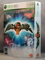Soul Calibur IV [Premium Edition] - Xbox 360