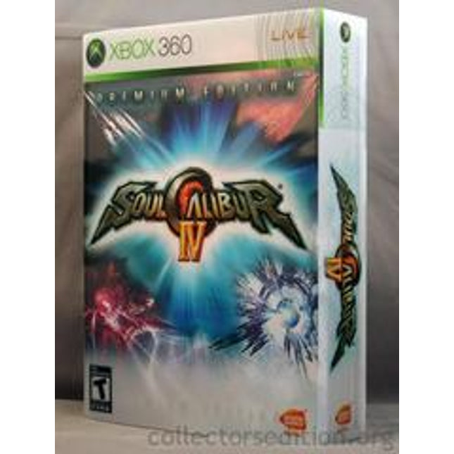 Soul Calibur IV [Premium Edition] - Xbox 360