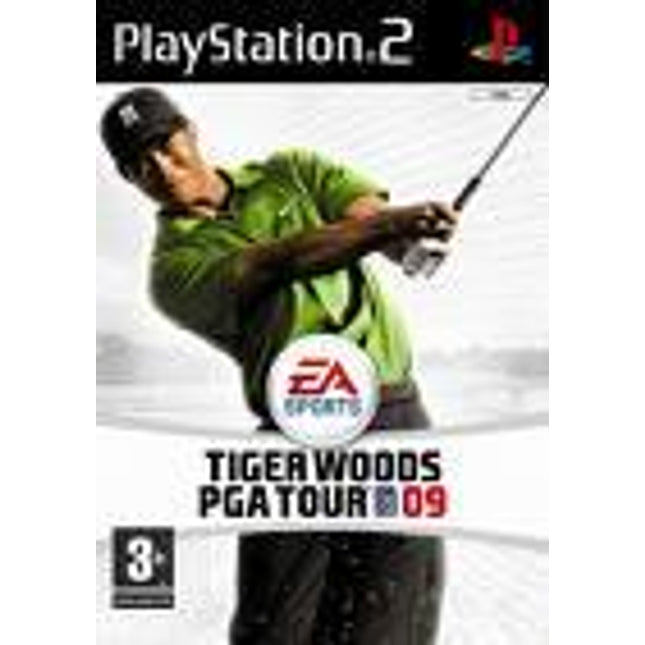 Tiger Woods 2009 - Playstation 2