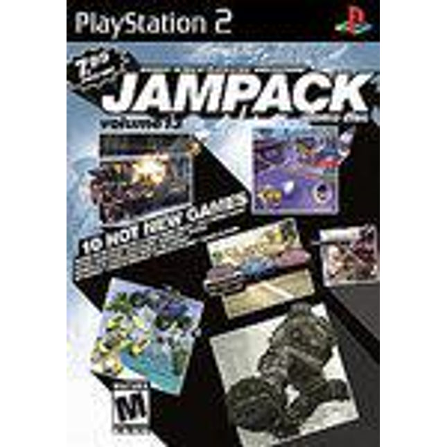 PlayStation Underground Jampack Vol. 13 - Playstation 2