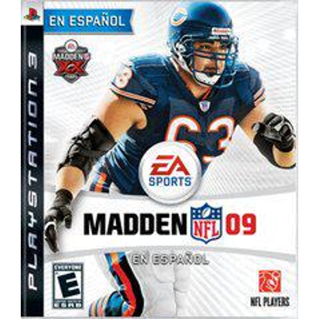Madden 2009 en Espanol - Playstation 3