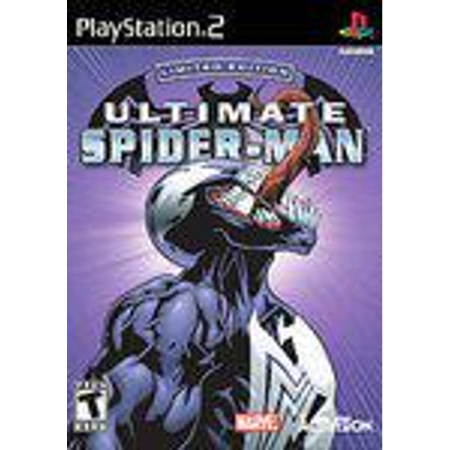 Ultimate Spiderman [Limited Edition] - Playstation 2