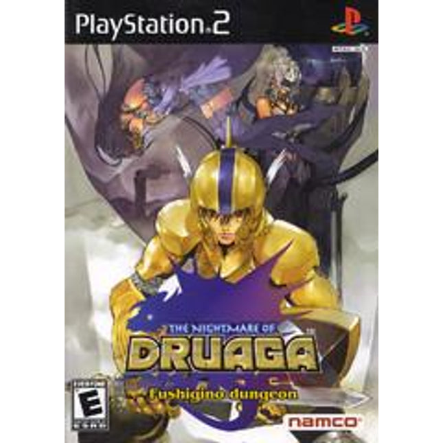 Nightmare of Druaga Fushigino Dungeon - Playstation 2