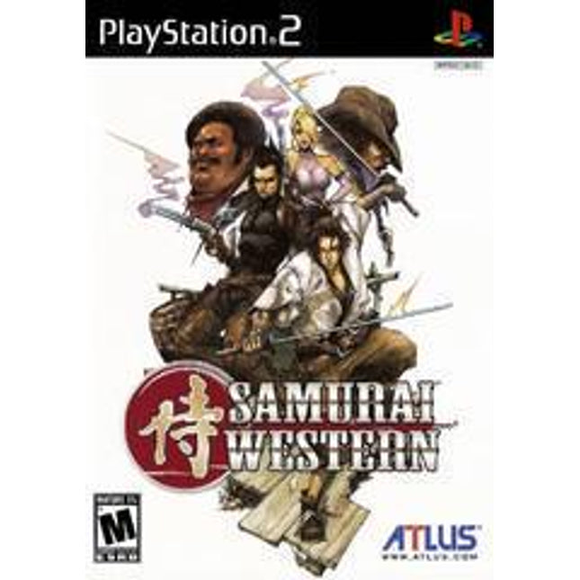 Samurai Western - Playstation 2