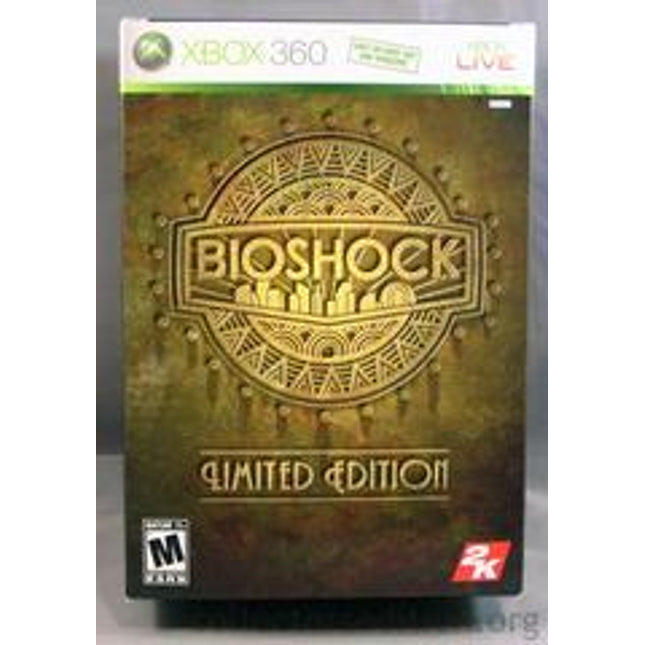 Bioshock [Limited Edition] - Xbox 360