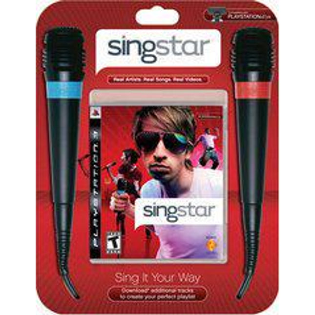 SingStar Bundle - Playstation 3