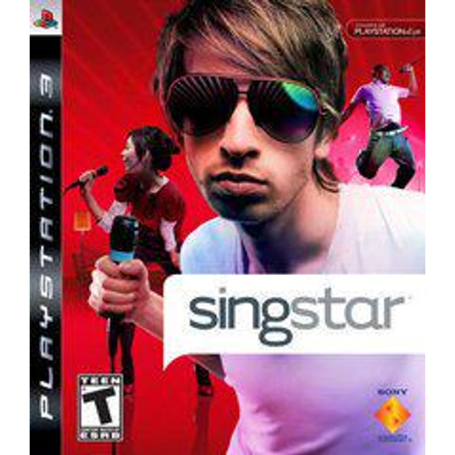 SingStar - Playstation 3