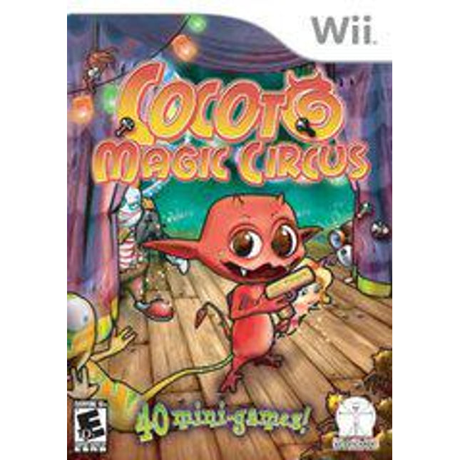 Cocoto Magic Circus - Wii