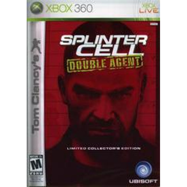 Splinter Cell Double Agent [Limited Edition] - Xbox 360