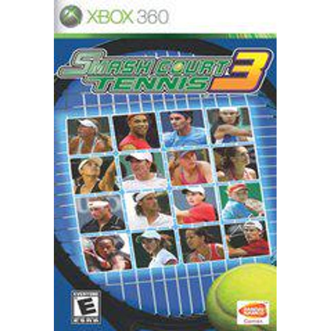 Smash Court Tennis 3 - Xbox 360