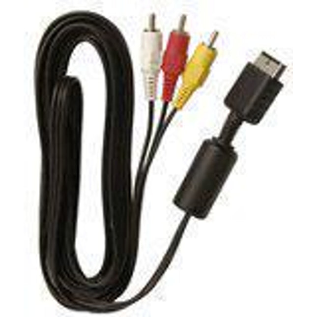 Playstation 2 AV Cable - Playstation 2