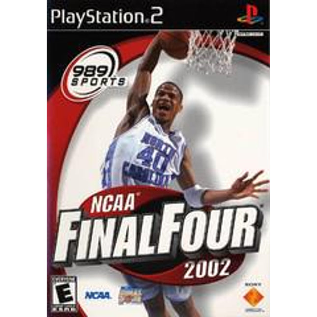 NCAA Final Four 2002 - Playstation 2