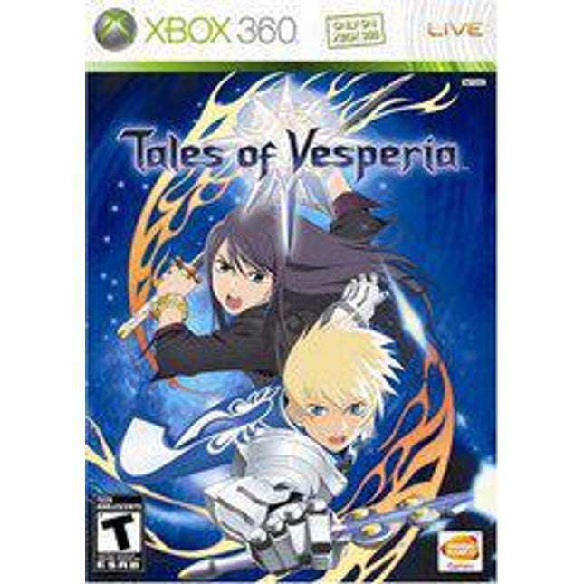 Tales of Vesperia - Xbox 360