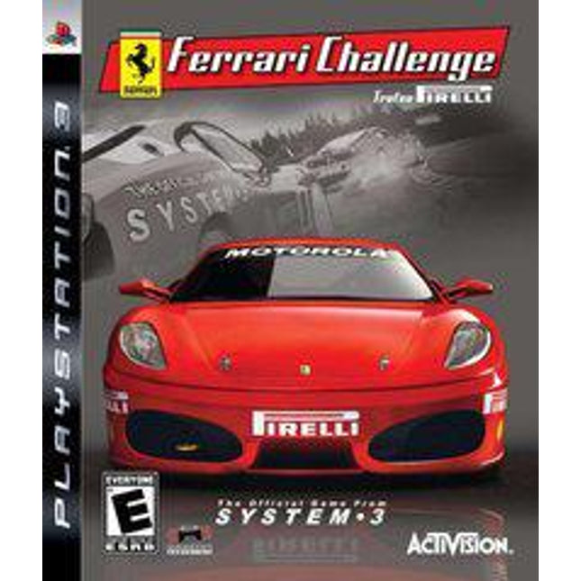 Ferrari Challenge - Playstation 3