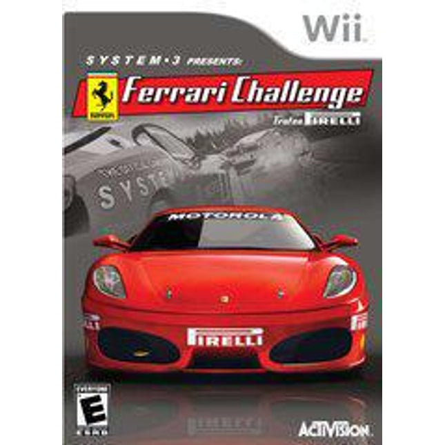 Ferrari Challenge - Wii
