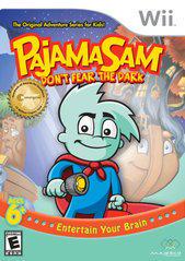 Pajama Sam in Don't Fear the Dark - Wii