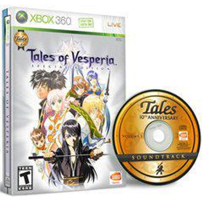 Tales of Vesperia [Special Edition] - Xbox 360