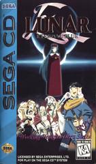 Lunar Eternal Blue - Sega CD