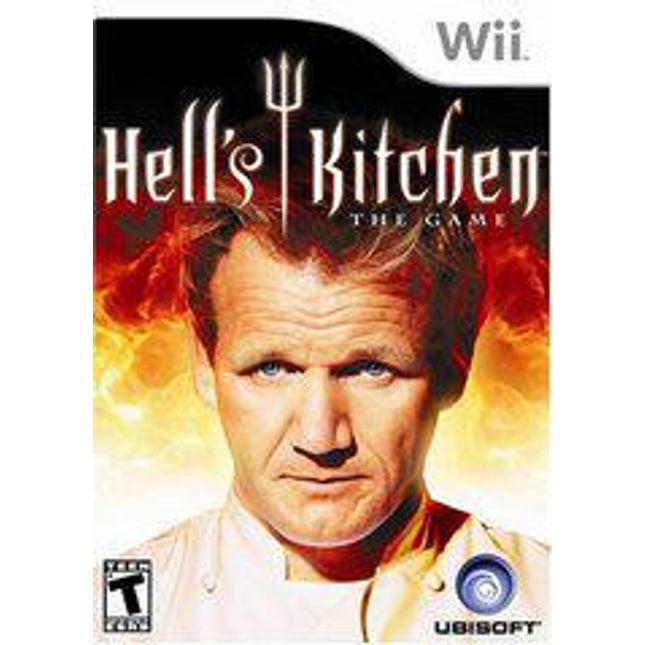 Hell's Kitchen - Wii