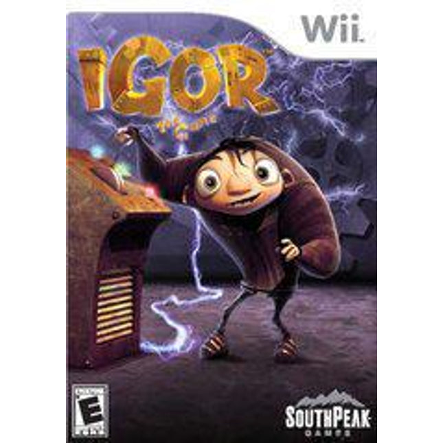 Igor The Game - Wii
